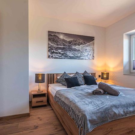 Apartamenty Tatrzanskie Wzgorze ポロニン エクステリア 写真
