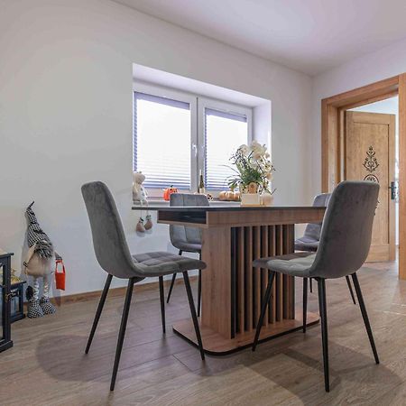 Apartamenty Tatrzanskie Wzgorze ポロニン エクステリア 写真