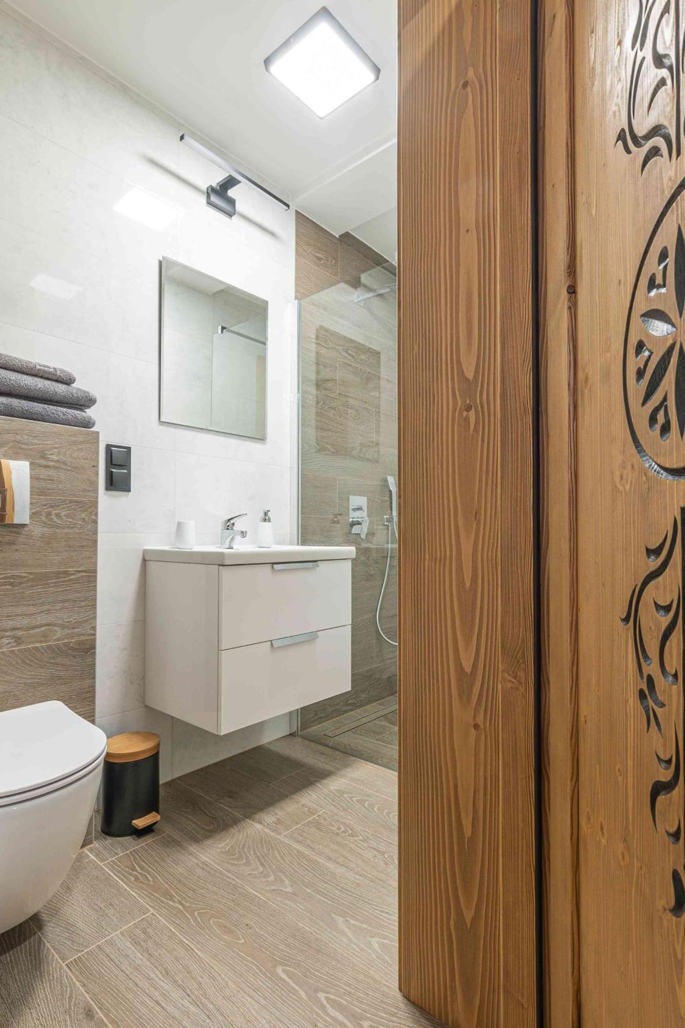 Apartamenty Tatrzanskie Wzgorze ポロニン エクステリア 写真