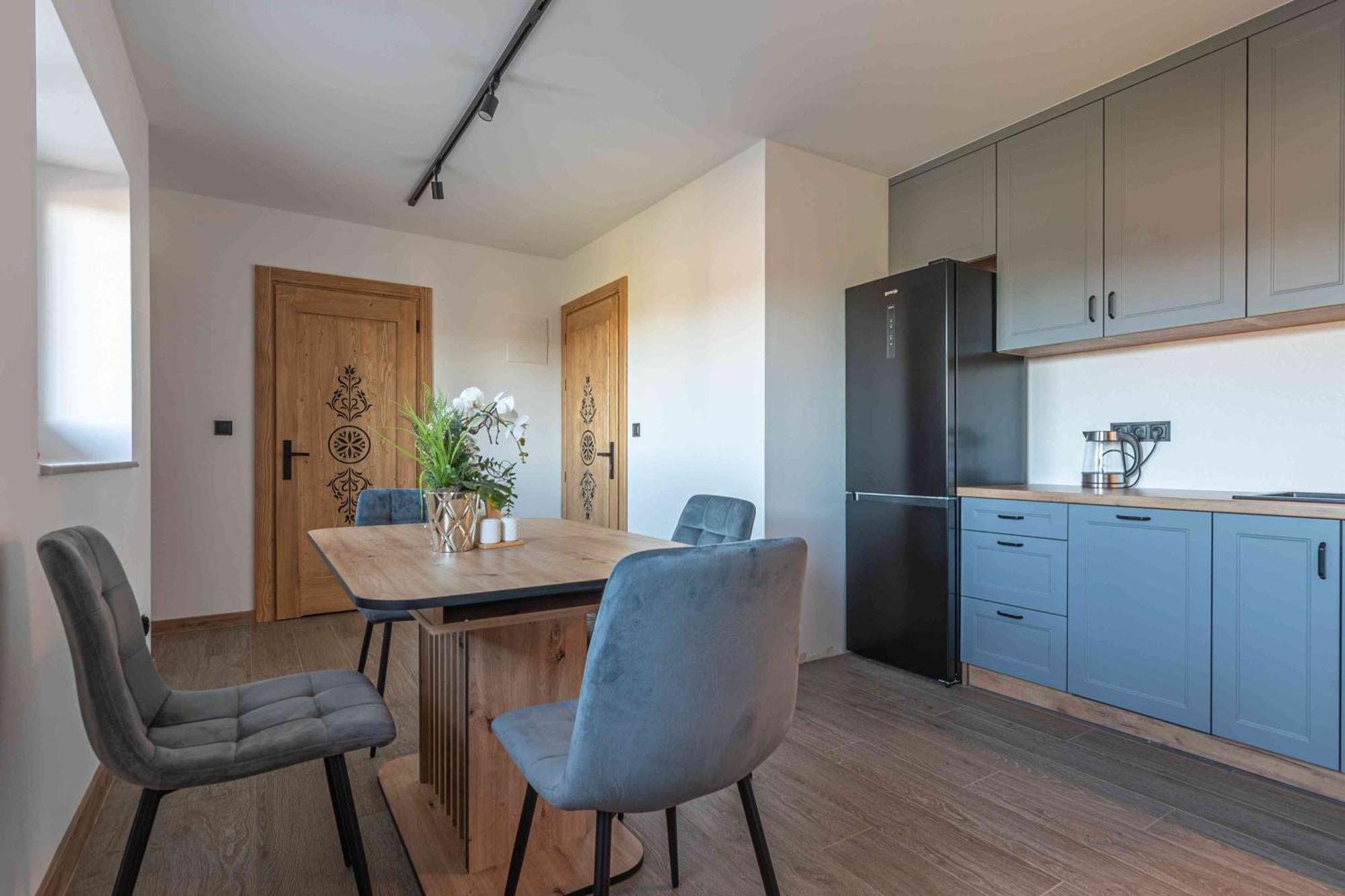 Apartamenty Tatrzanskie Wzgorze ポロニン エクステリア 写真
