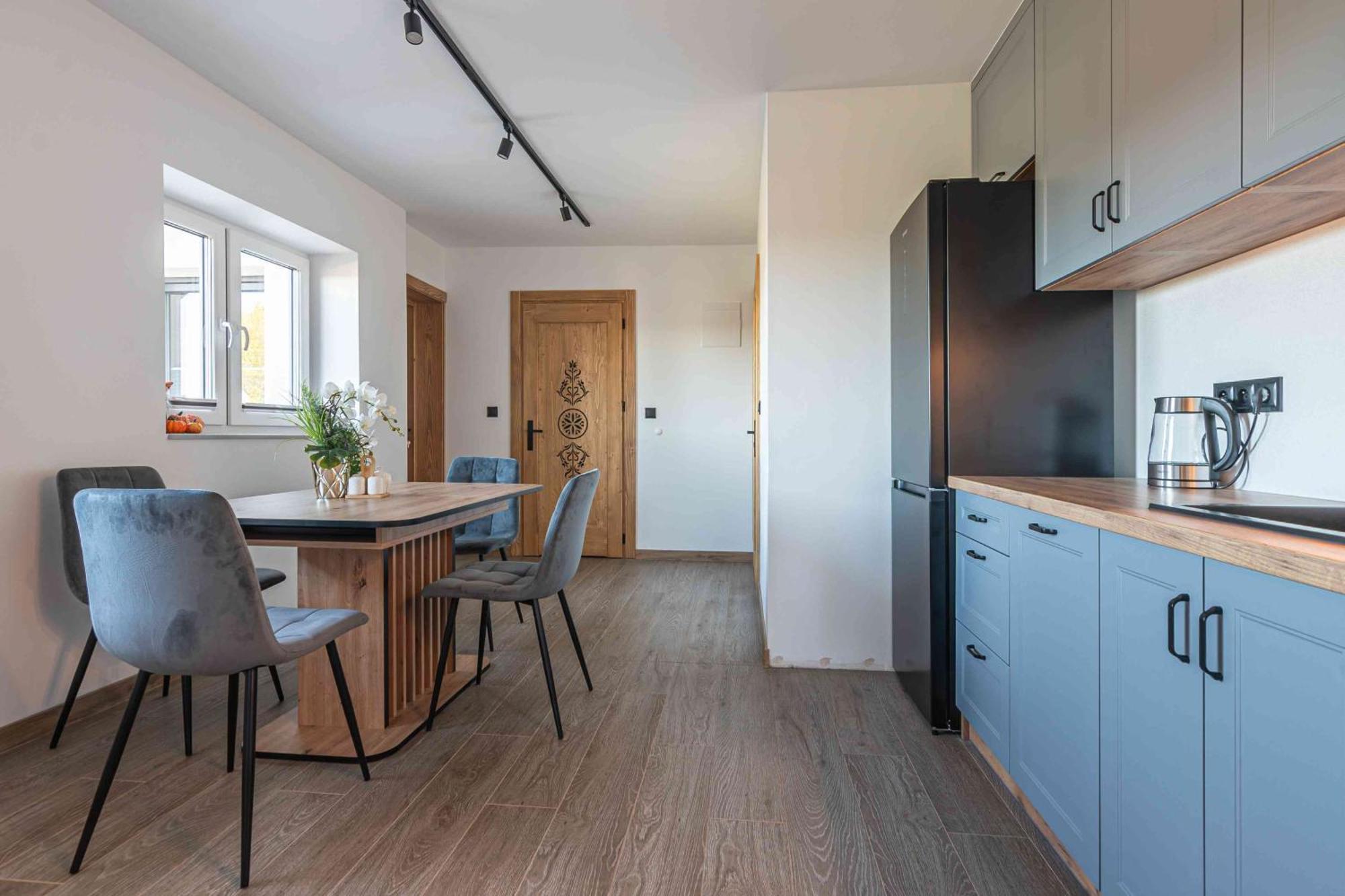 Apartamenty Tatrzanskie Wzgorze ポロニン エクステリア 写真