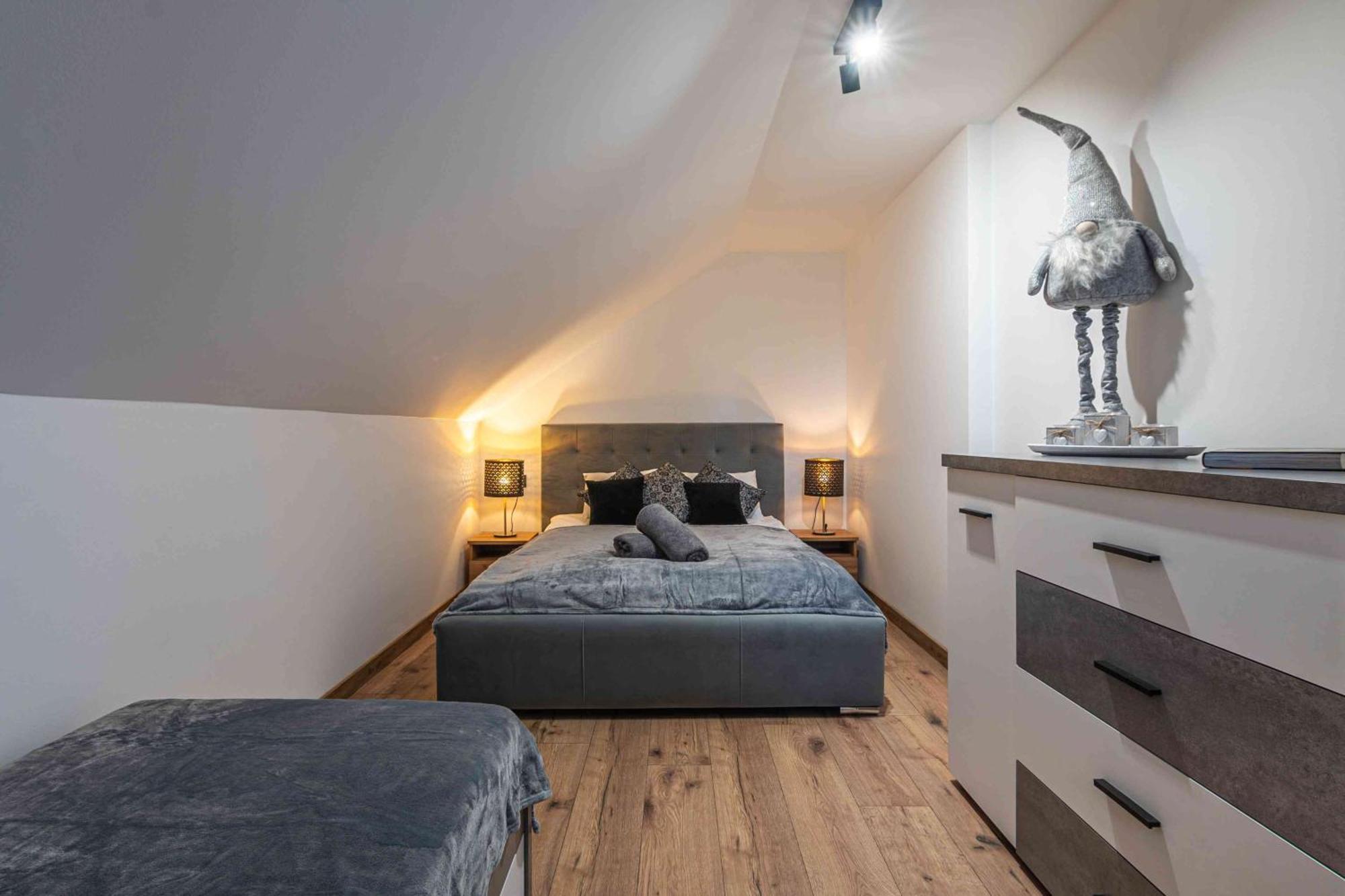 Apartamenty Tatrzanskie Wzgorze ポロニン エクステリア 写真