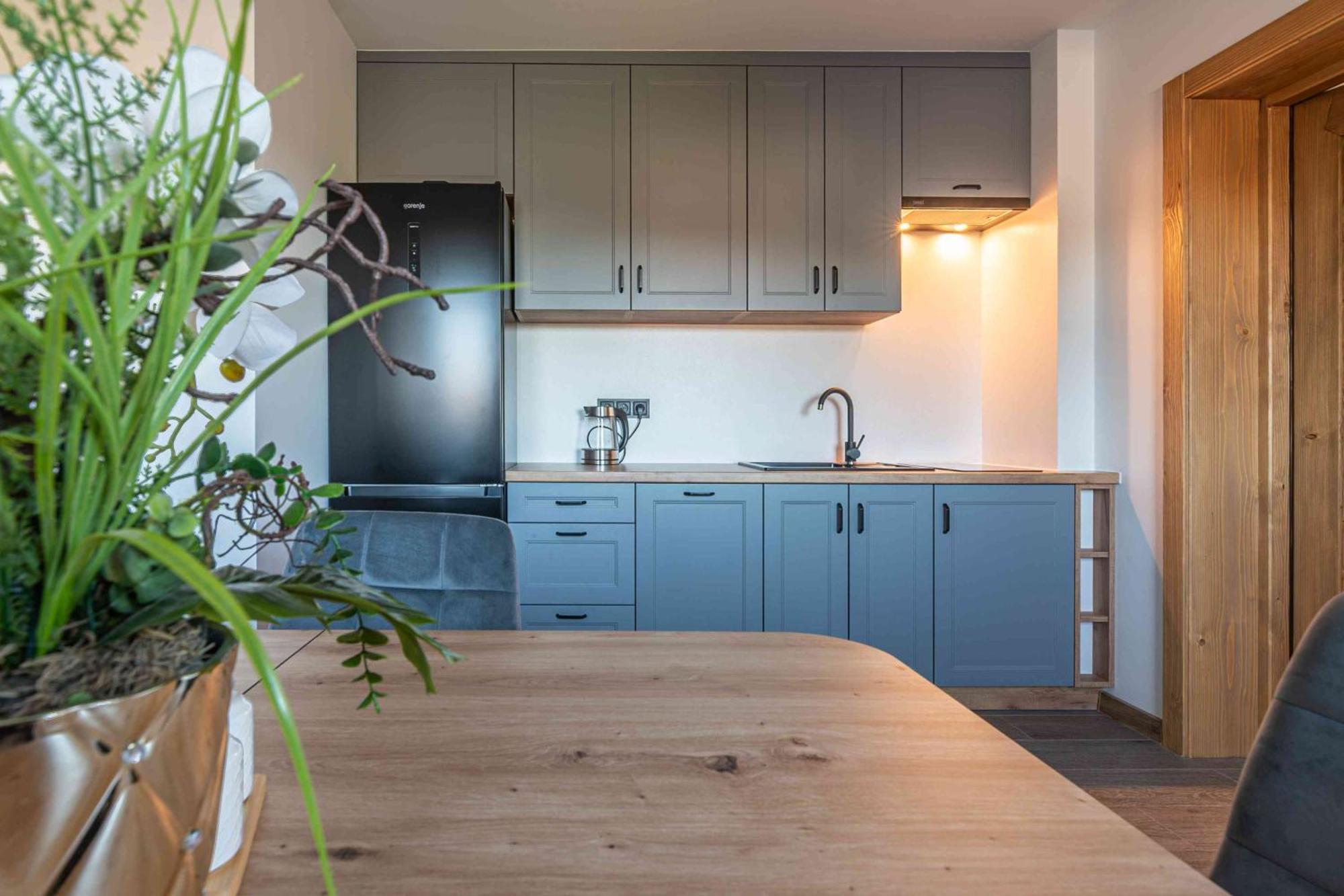 Apartamenty Tatrzanskie Wzgorze ポロニン エクステリア 写真