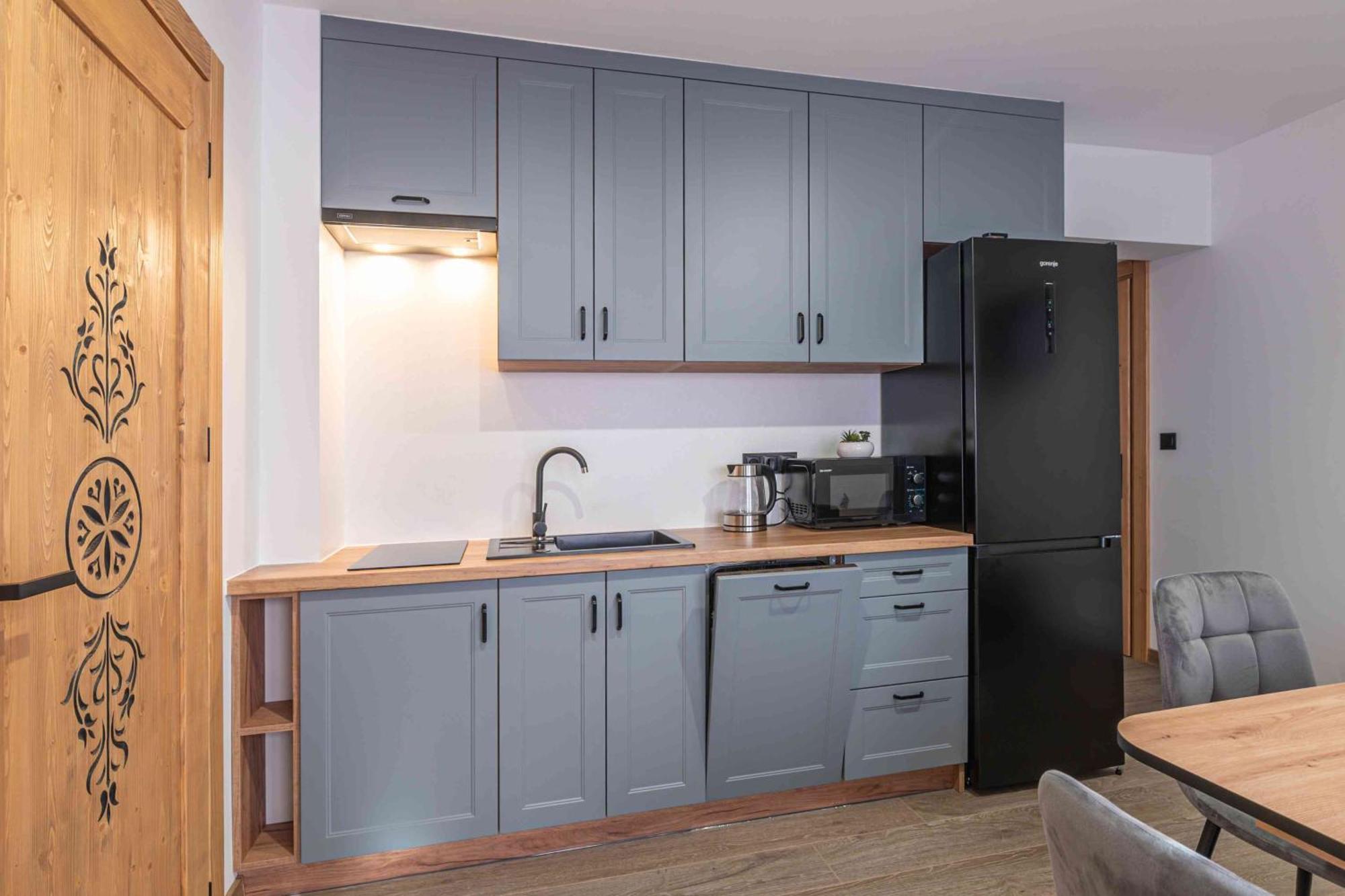 Apartamenty Tatrzanskie Wzgorze ポロニン エクステリア 写真