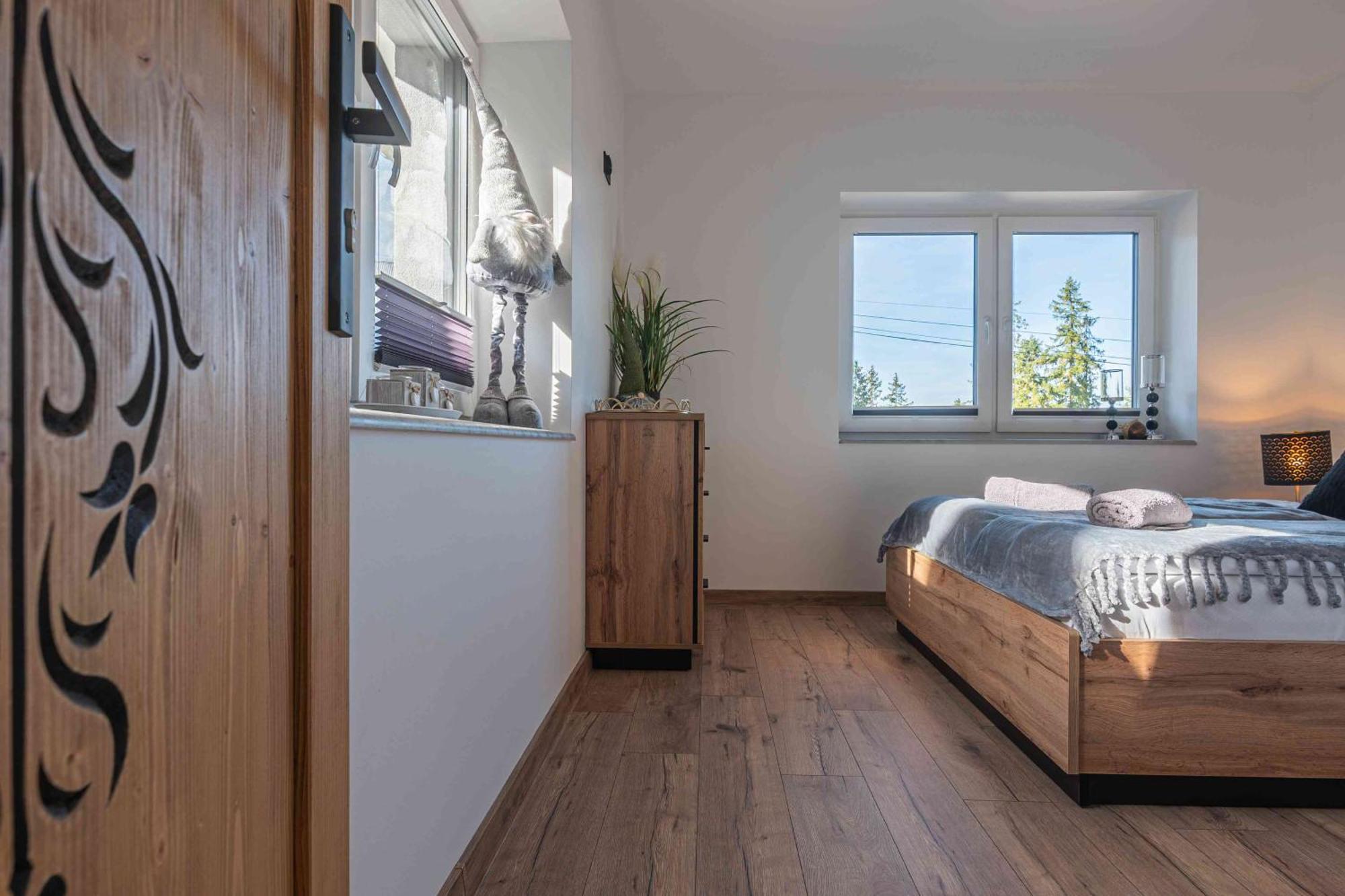 Apartamenty Tatrzanskie Wzgorze ポロニン エクステリア 写真