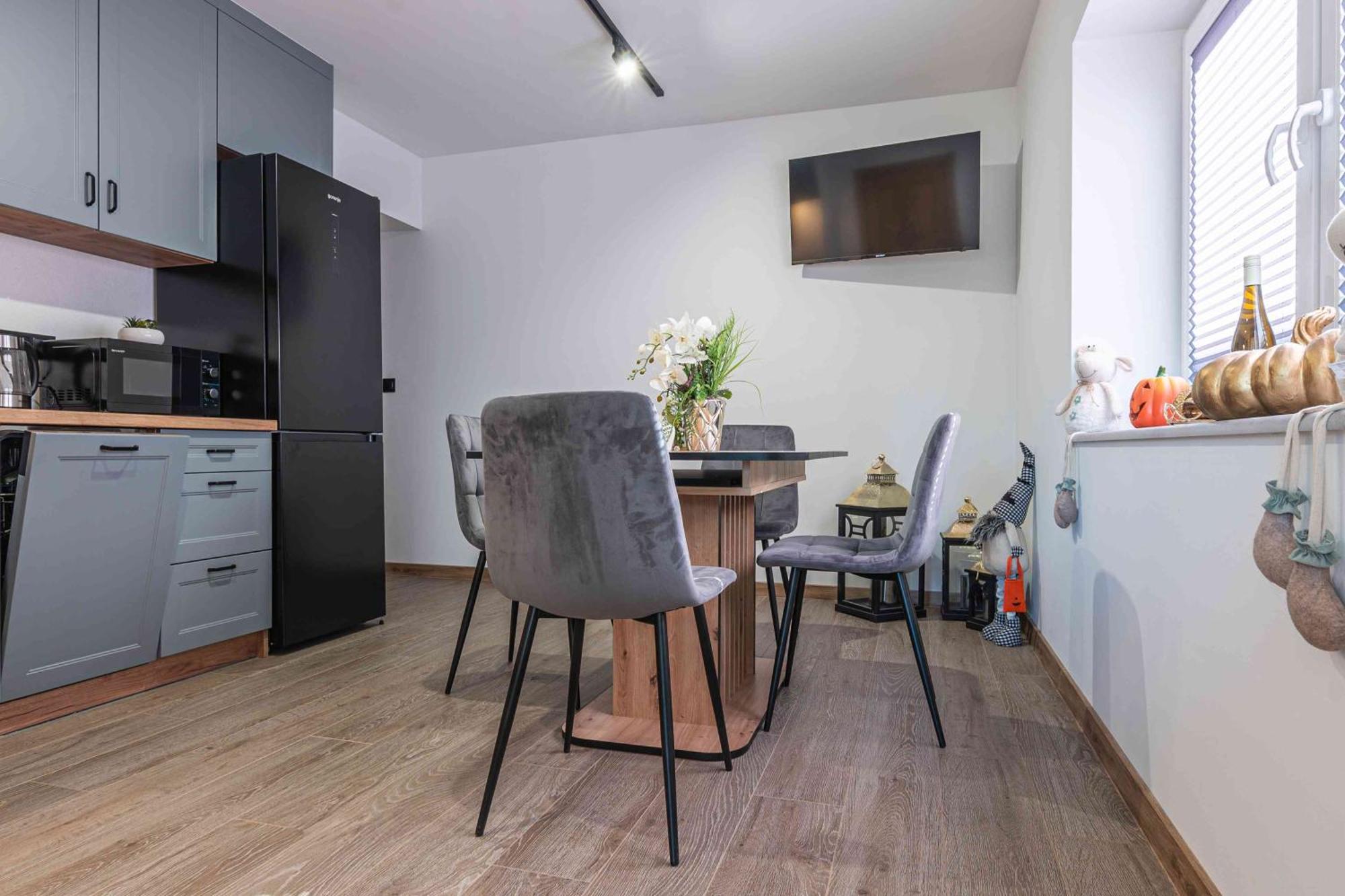 Apartamenty Tatrzanskie Wzgorze ポロニン エクステリア 写真