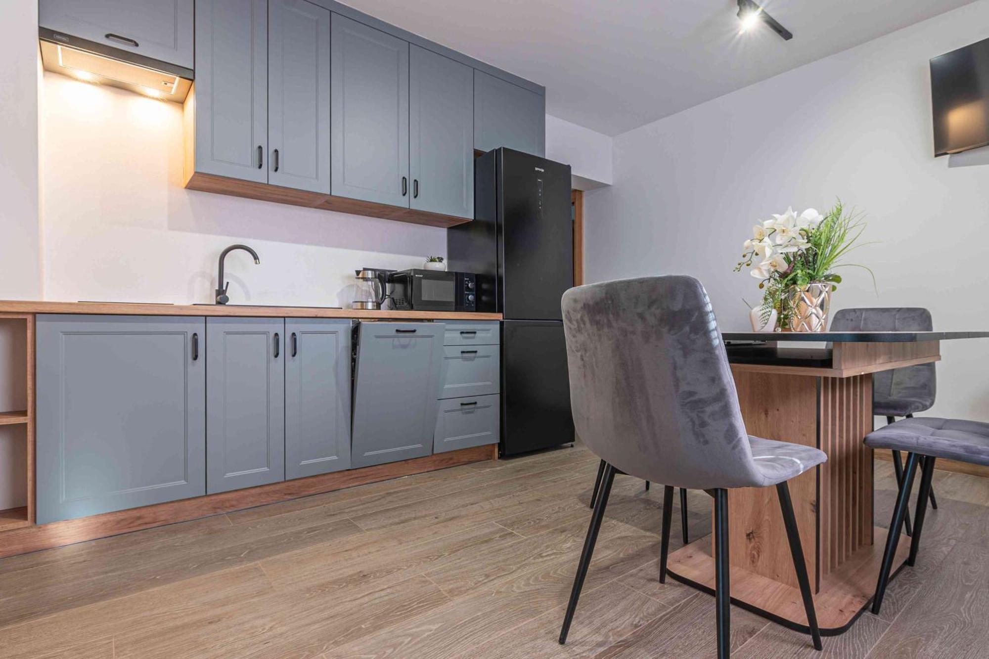 Apartamenty Tatrzanskie Wzgorze ポロニン エクステリア 写真
