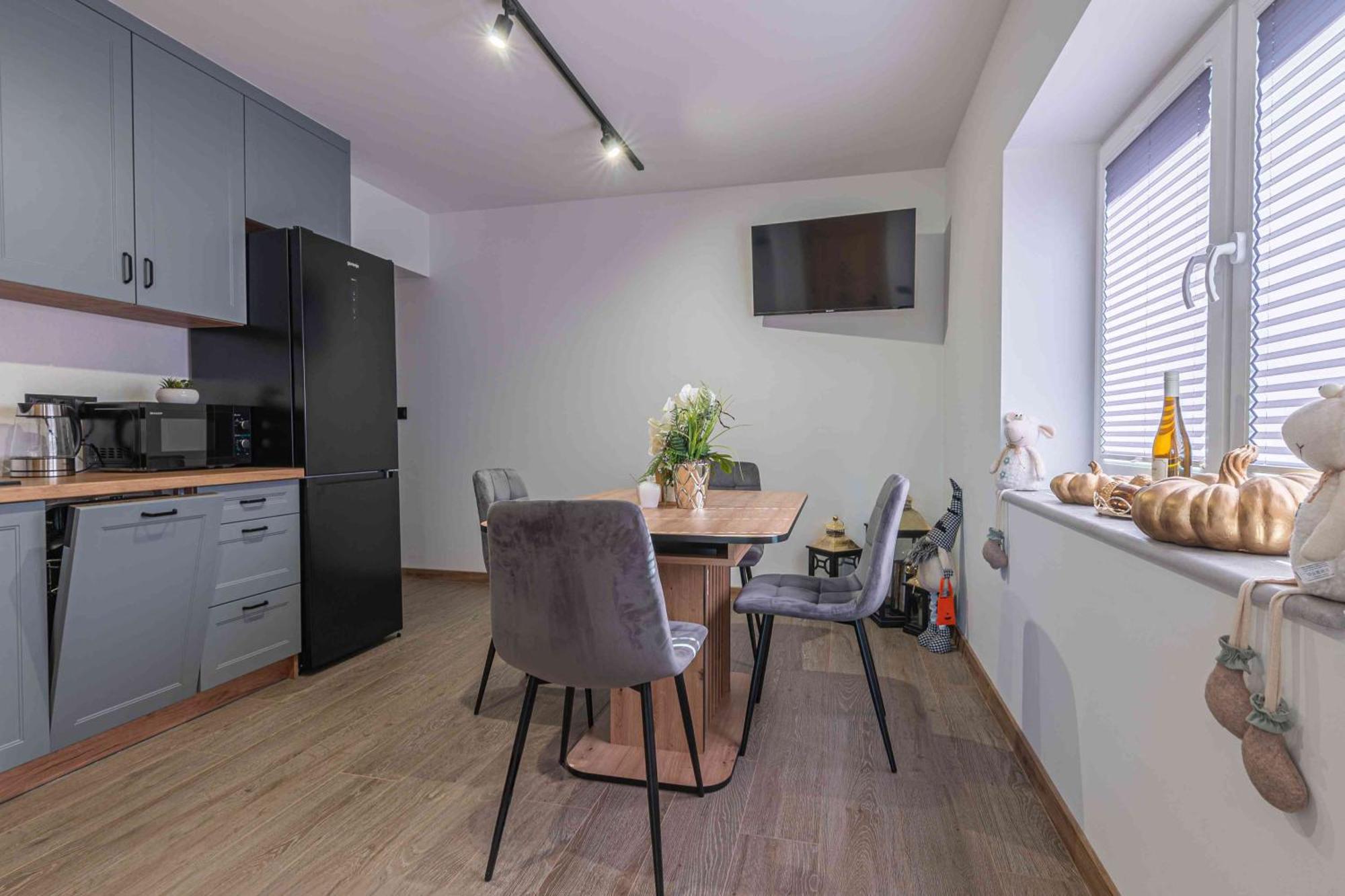 Apartamenty Tatrzanskie Wzgorze ポロニン エクステリア 写真