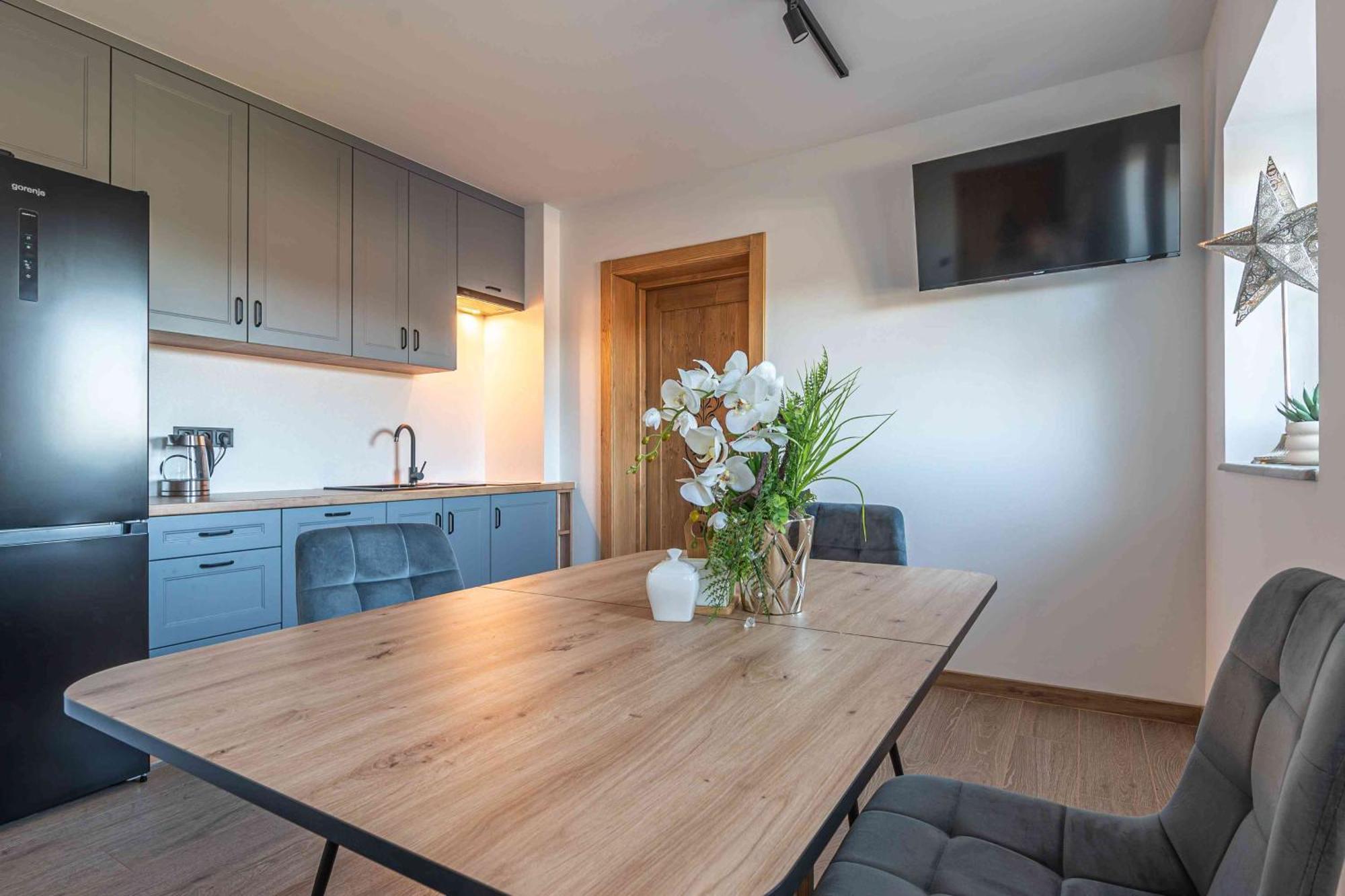 Apartamenty Tatrzanskie Wzgorze ポロニン エクステリア 写真