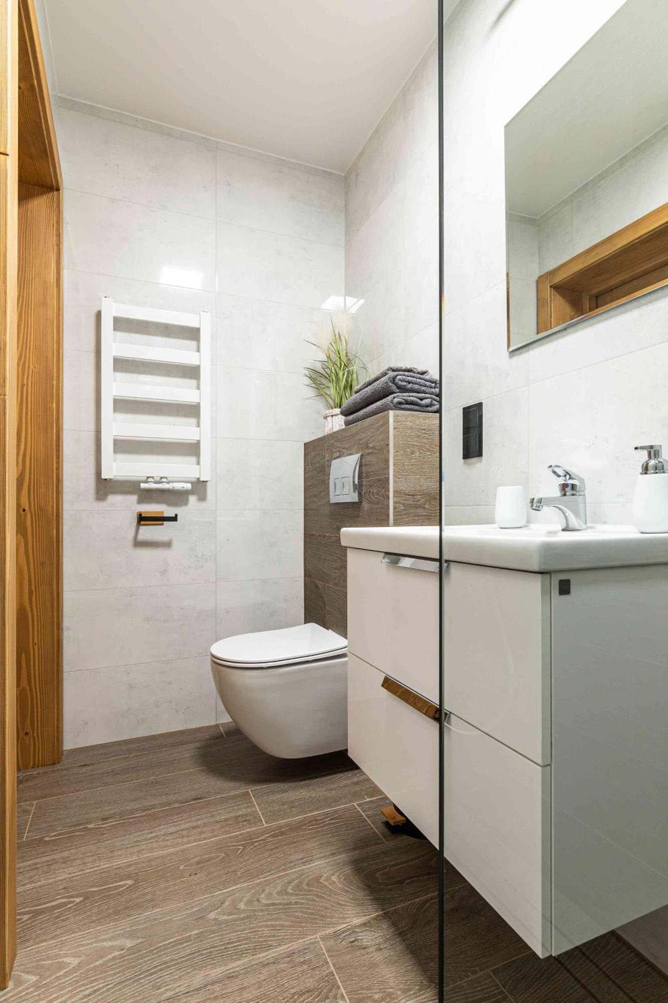 Apartamenty Tatrzanskie Wzgorze ポロニン エクステリア 写真